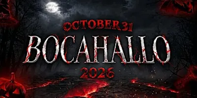 BOCA HALLO 2026