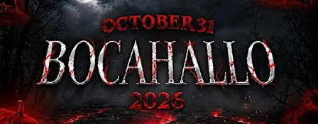 BOCA HALLO 2026