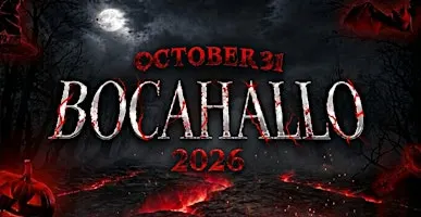 BOCA HALLO 2026