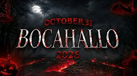 BOCA HALLO 2026