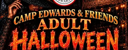 Camp Edwards & Friends Adult Halloween Monster Mash