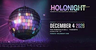 HOLONIGHT — HN01 · 1st Edition