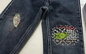 Sashiko Mending Workshop - October
