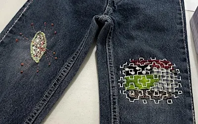 Sashiko Mending Workshop - October