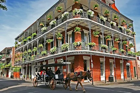 New Orleans Career Fair