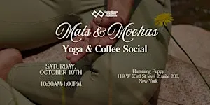 UWIB NYC: Mats & Mochas