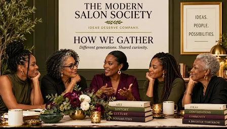 How We Gather