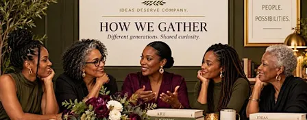 How We Gather