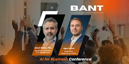 The BANT AI Summit: Automated Workflows, Market Research, Investment Trends