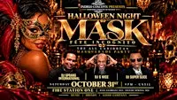 MASK - Fete incognito