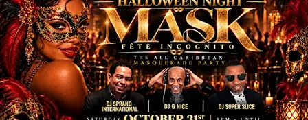 MASK - Fete incognito