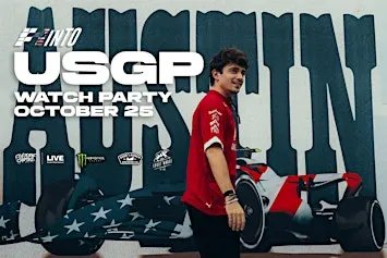 F1inTO United States Grand Prix Watch Party. Toronto's Biggest F1 Party