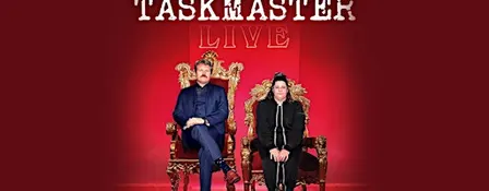 (An Unofficial) Taskmaster LIVE!