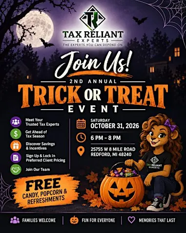 Trick or Treat