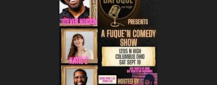 A FUQUE’N COMEDY SHOW