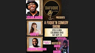 A FUQUE’N COMEDY SHOW