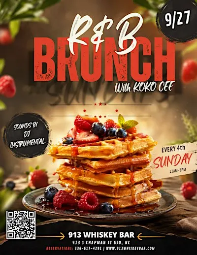 RnB Brunch With Koko Cee
