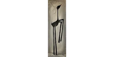 Modern Reindeer - Paint and Sip in Sacramento | Classpop!™