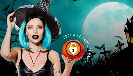 Phoenix HALLOWEEN LOCK & KEY SINGLES EVENT Age 30+ ♥ Costumes Optional