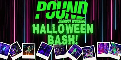 POUND Halloween Bash: A Halloween Rockout Workout