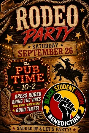 Rodeo party