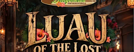 Luau of the Lost | A Haunted Tiki Halloween Party