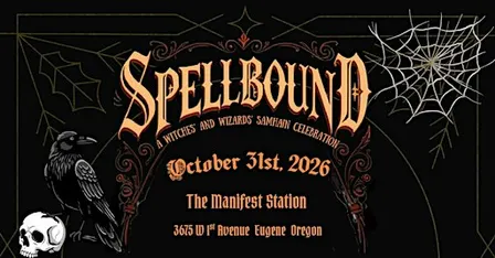 SPELLBOUND