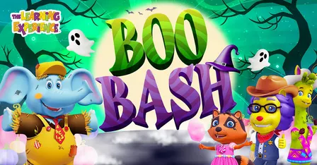 BOO-Bash at The Learning Experience - Milford