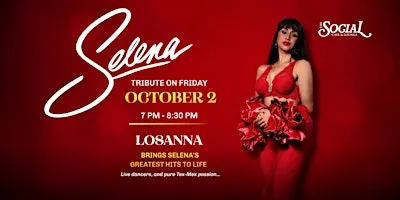 Selena Tribute