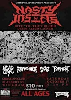 Nasty Insects w/ Head In A Jar, Fat Monica, Dog & Torment