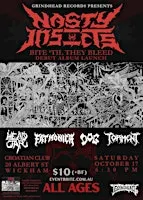 Nasty Insects w/ Head In A Jar, Fat Monica, Dog & Torment