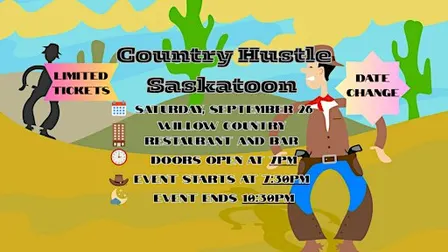 Country Hustle Saskatoon