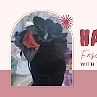 Halloween Fascinator Workshop