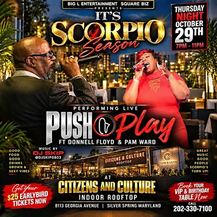 Push Play Return to the Rooftop