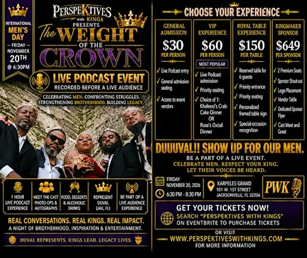 The Weight of the Crown