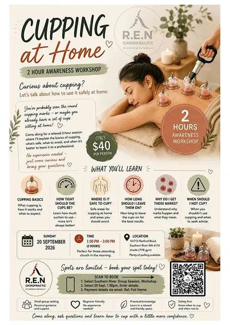 Cupping At Home