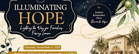Illuminating Hope: Lighting the Way for Families Facing Cancer