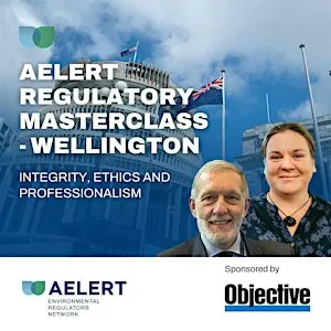 AELERT Masterclass | Integrity, Ethics and Professionalism