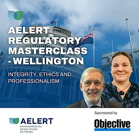 AELERT Masterclass | Integrity, Ethics and Professionalism