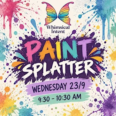 Paint Splatter