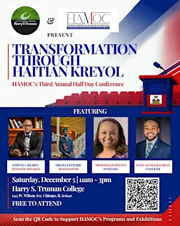 Transformation Through Haitian Kreyol