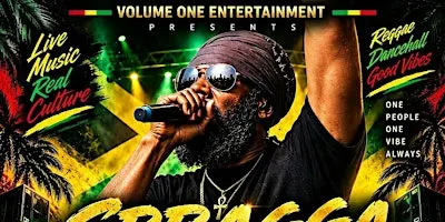 Spragga Benz Live in Concert