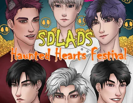 Haunted Hearts Festival
