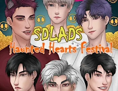 Haunted Hearts Festival