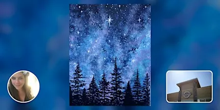 Paint Nite • Brewsters • Airdrie