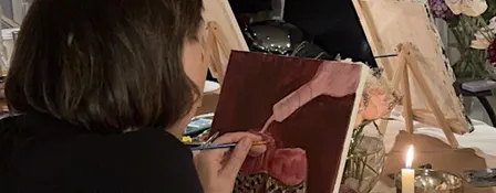 Sip & Paint Workshop