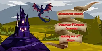 Dungeons & Dragons Ongoing Campaign