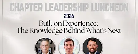 2026 SIOR® Chapter Leadership Luncheon