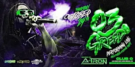 UNDRGRND PRESENTS: 03 GREEDO LIVE @ CLUB O LONG BEACH [18+]