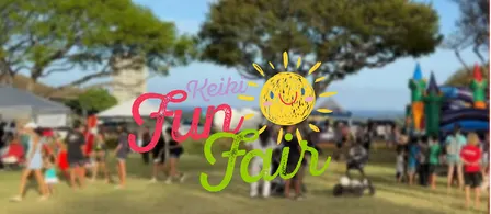 Wai'alae Keiki Fun Fair